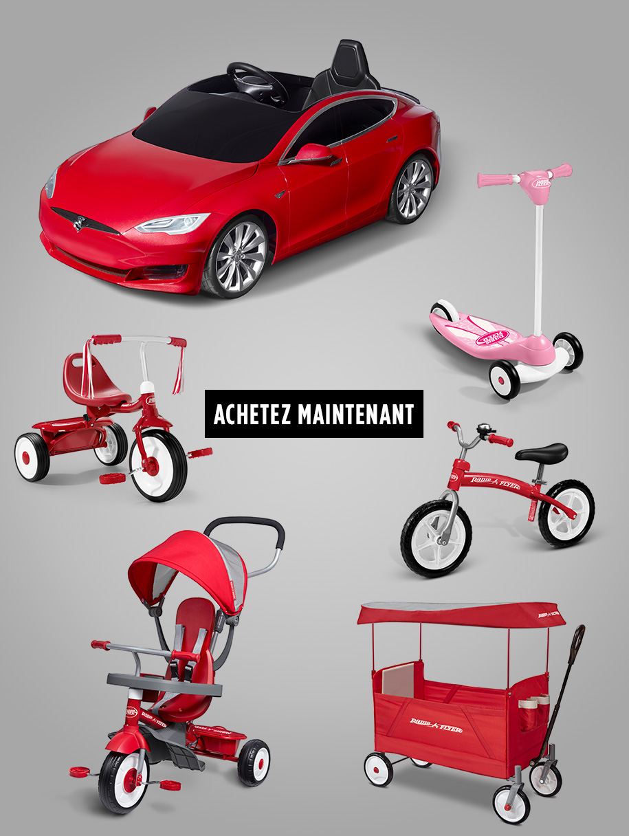 Radio Flyer Products